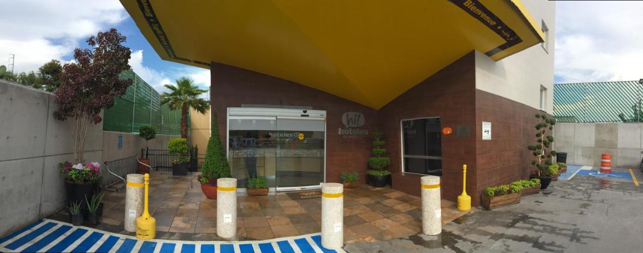 Hotel Hi! Queretaro Luaran gambar